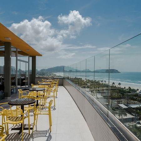 Nobile Hotel Guarujá Buitenkant foto