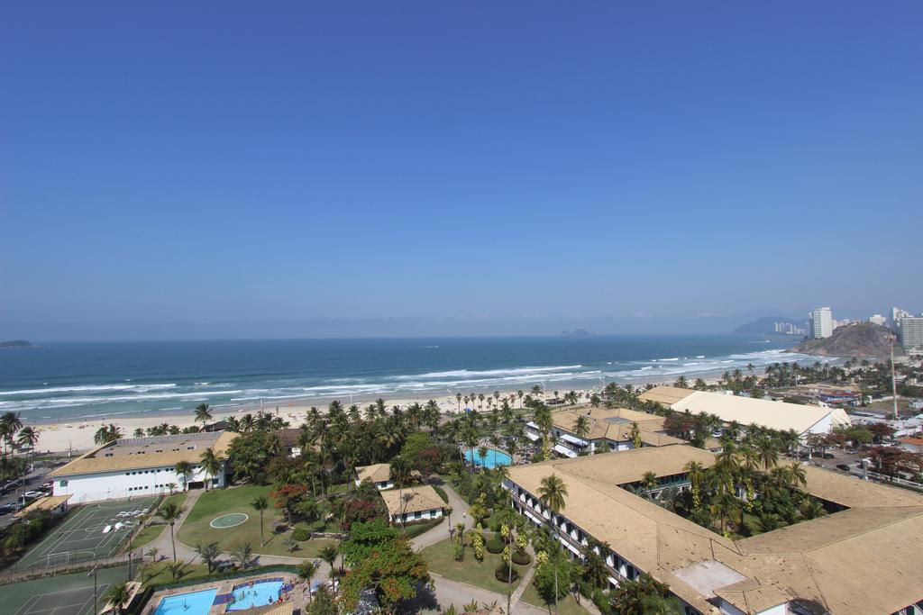 Nobile Hotel Guarujá Buitenkant foto