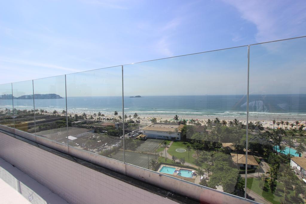 Nobile Hotel Guarujá Buitenkant foto