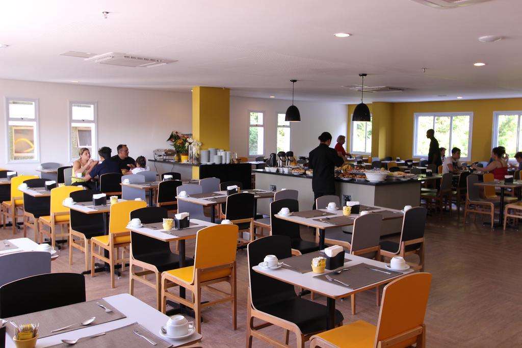 Nobile Hotel Guarujá Buitenkant foto