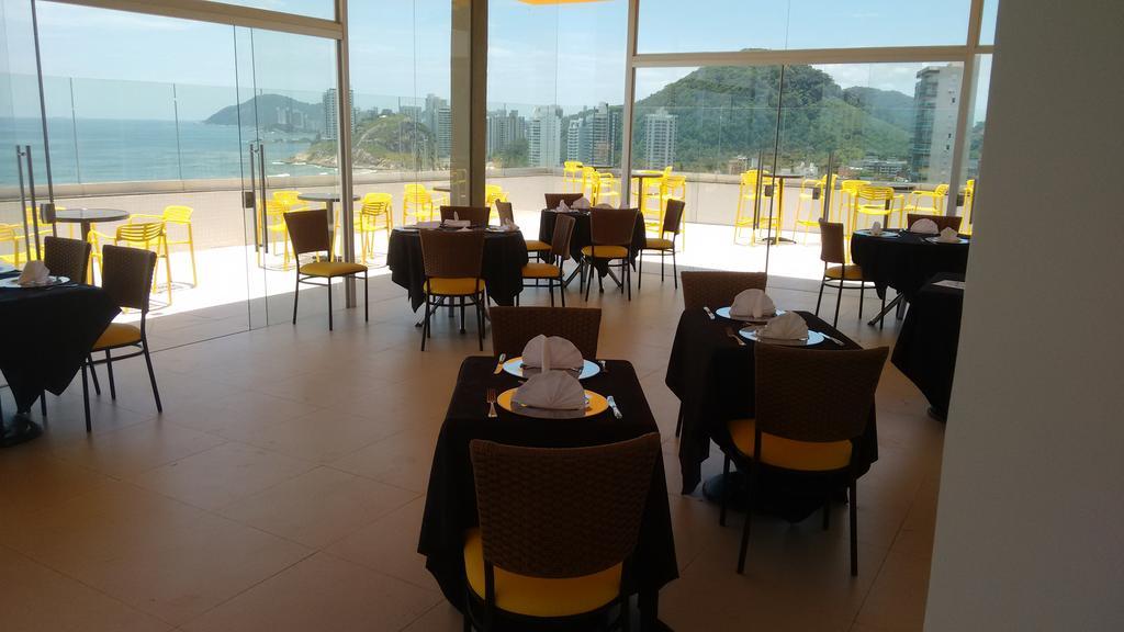 Nobile Hotel Guarujá Buitenkant foto