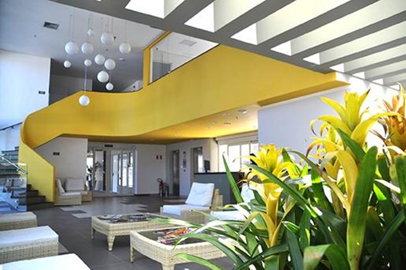 Nobile Hotel Guarujá Buitenkant foto