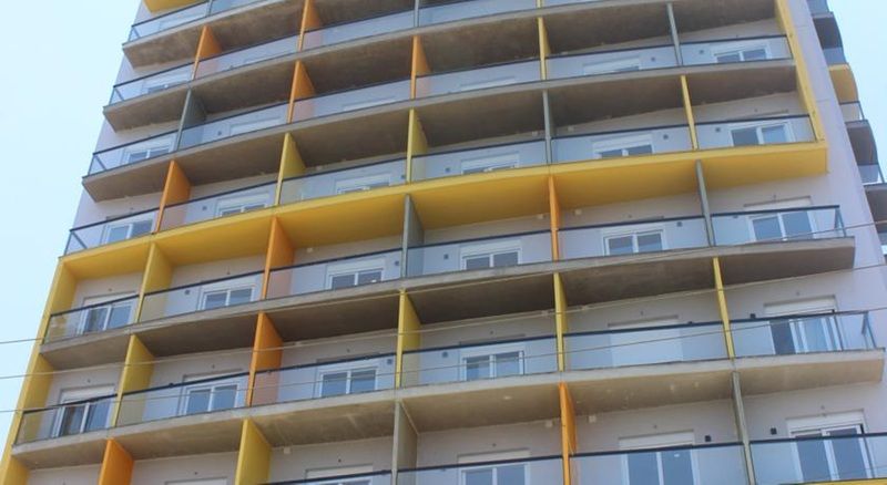 Nobile Hotel Guarujá Buitenkant foto