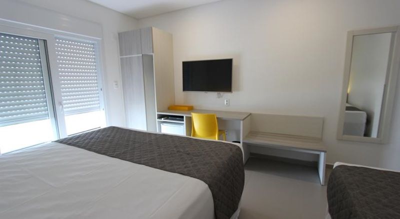 Nobile Hotel Guarujá Buitenkant foto