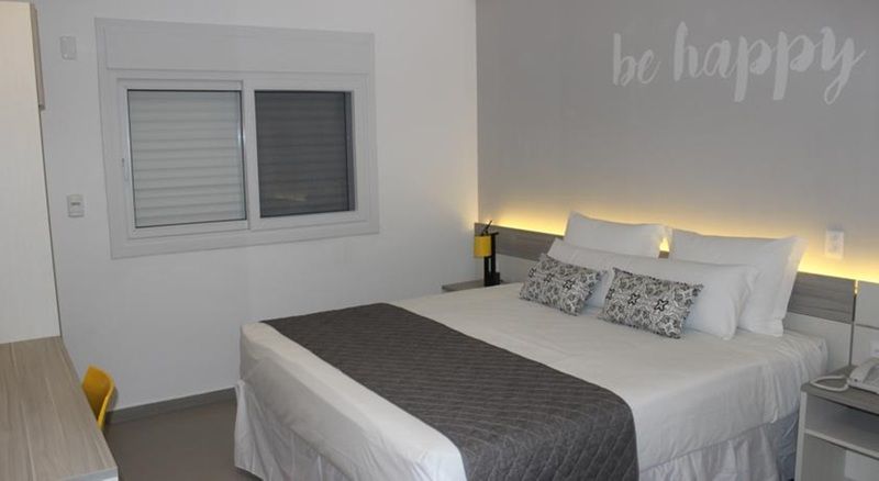Nobile Hotel Guarujá Buitenkant foto