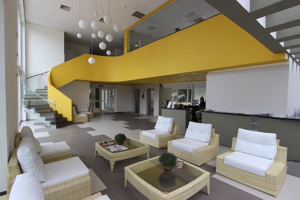 Nobile Hotel Guarujá Buitenkant foto