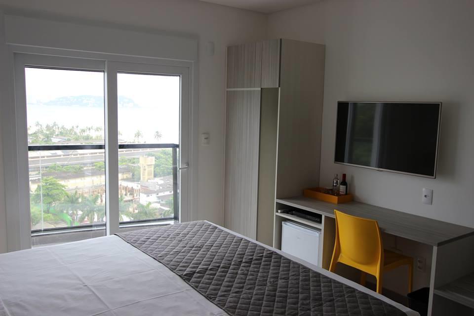 Nobile Hotel Guarujá Buitenkant foto