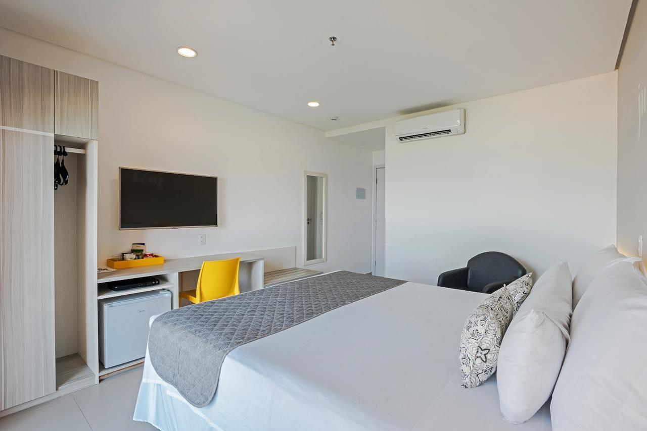 Nobile Hotel Guarujá Buitenkant foto