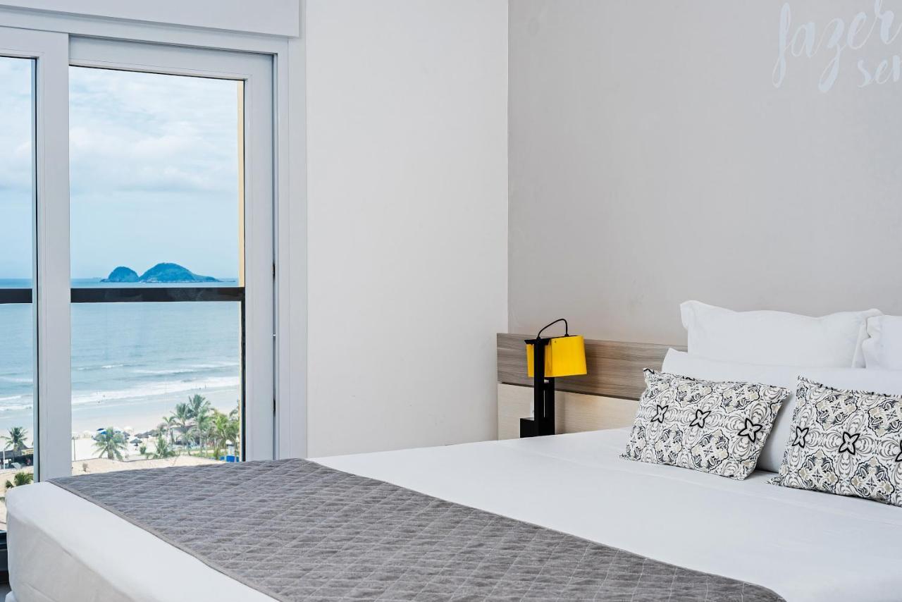 Nobile Hotel Guarujá Buitenkant foto