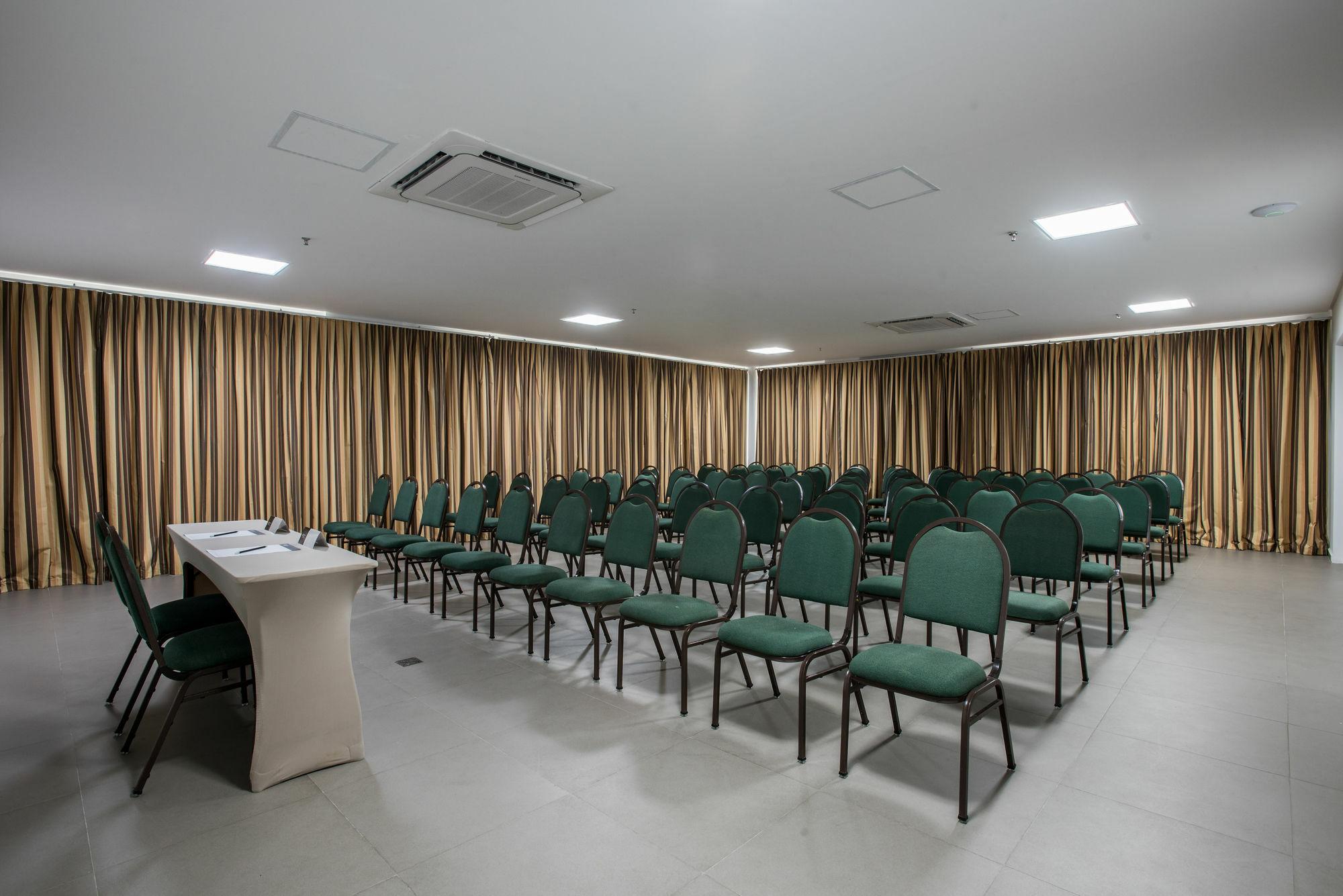 Nobile Hotel Guarujá Buitenkant foto