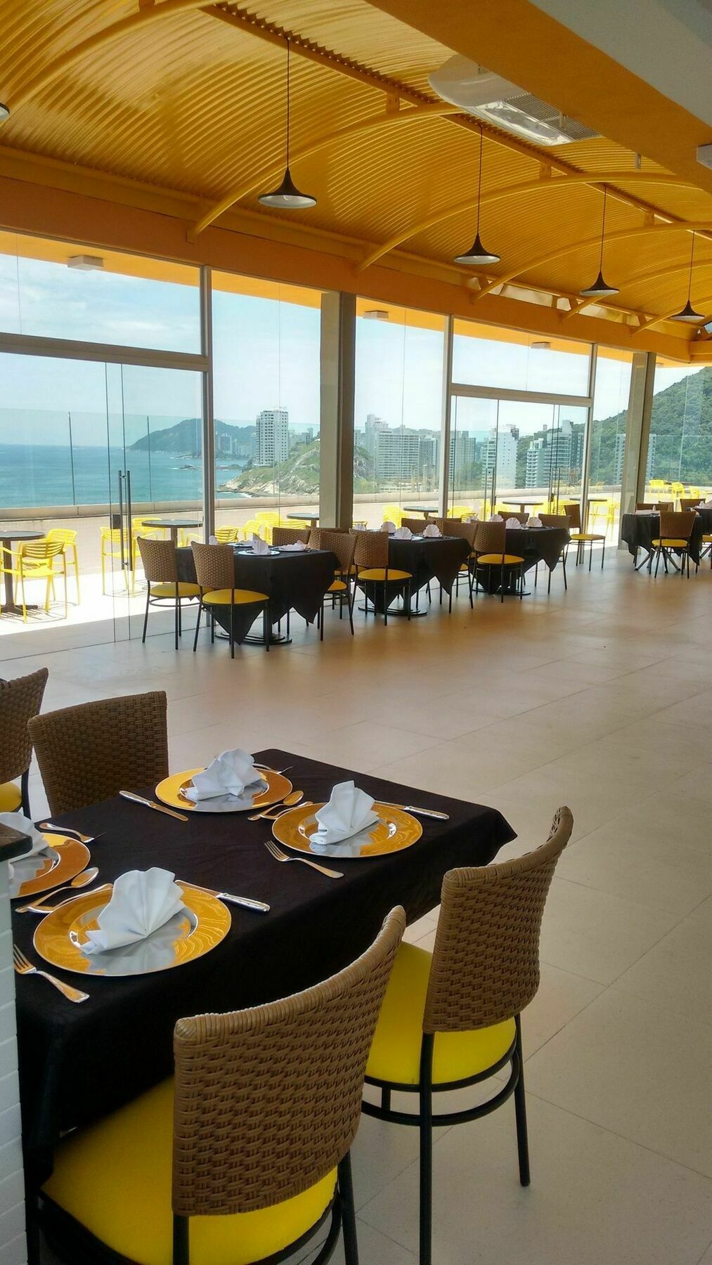 Nobile Hotel Guarujá Buitenkant foto