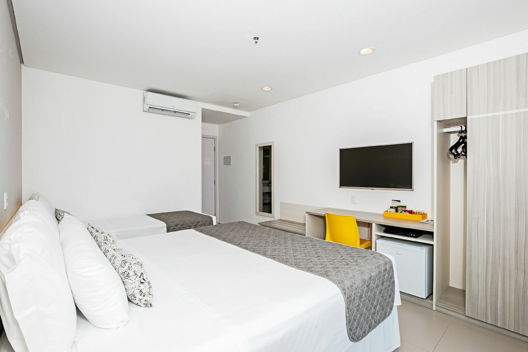 Nobile Hotel Guarujá Buitenkant foto