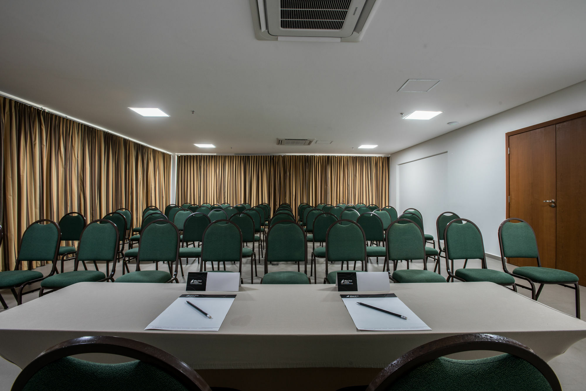 Nobile Hotel Guarujá Buitenkant foto