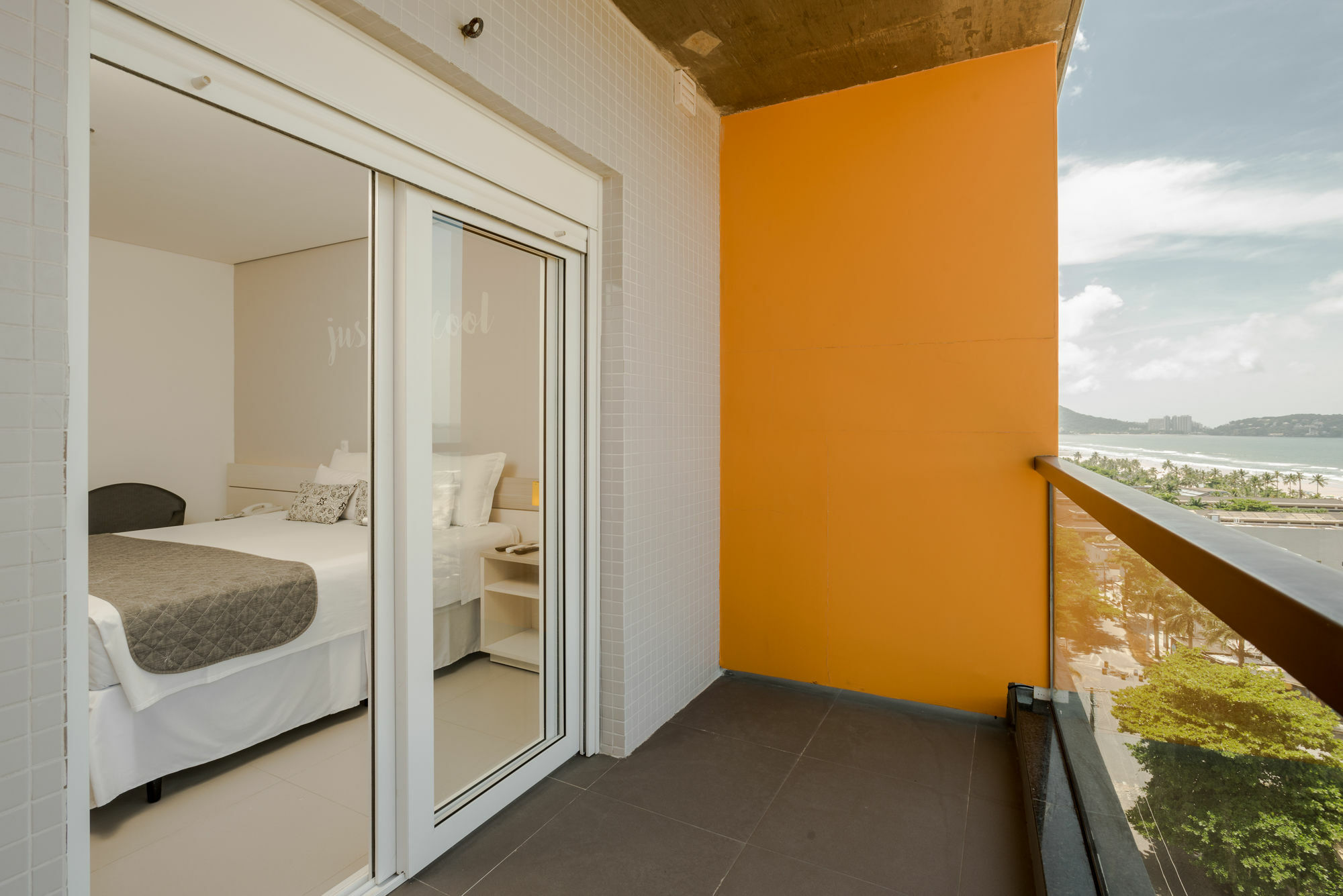 Nobile Hotel Guarujá Buitenkant foto