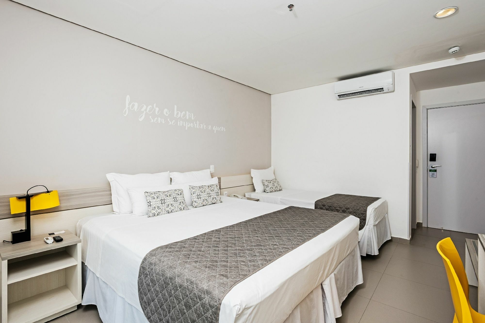 Nobile Hotel Guarujá Buitenkant foto